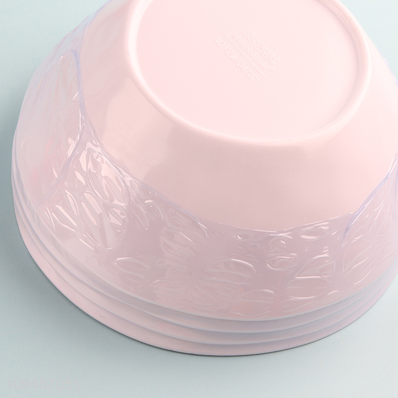 China supplier daily use 12pc melamine tableware set