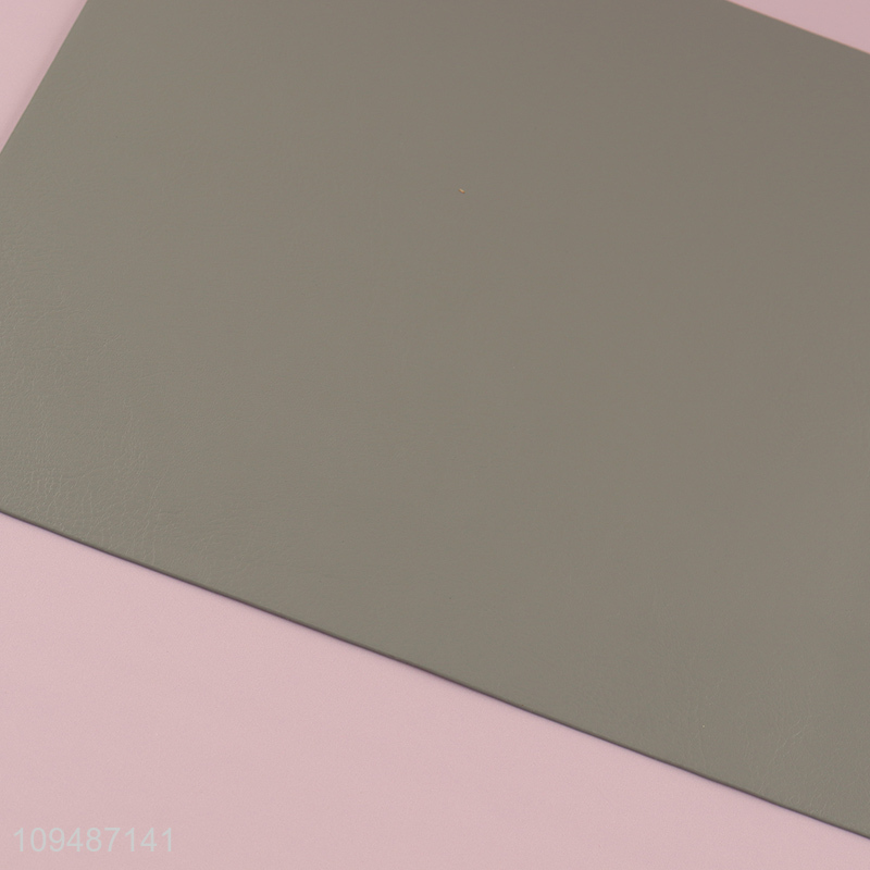 Low price non-slip place mats dinner mats