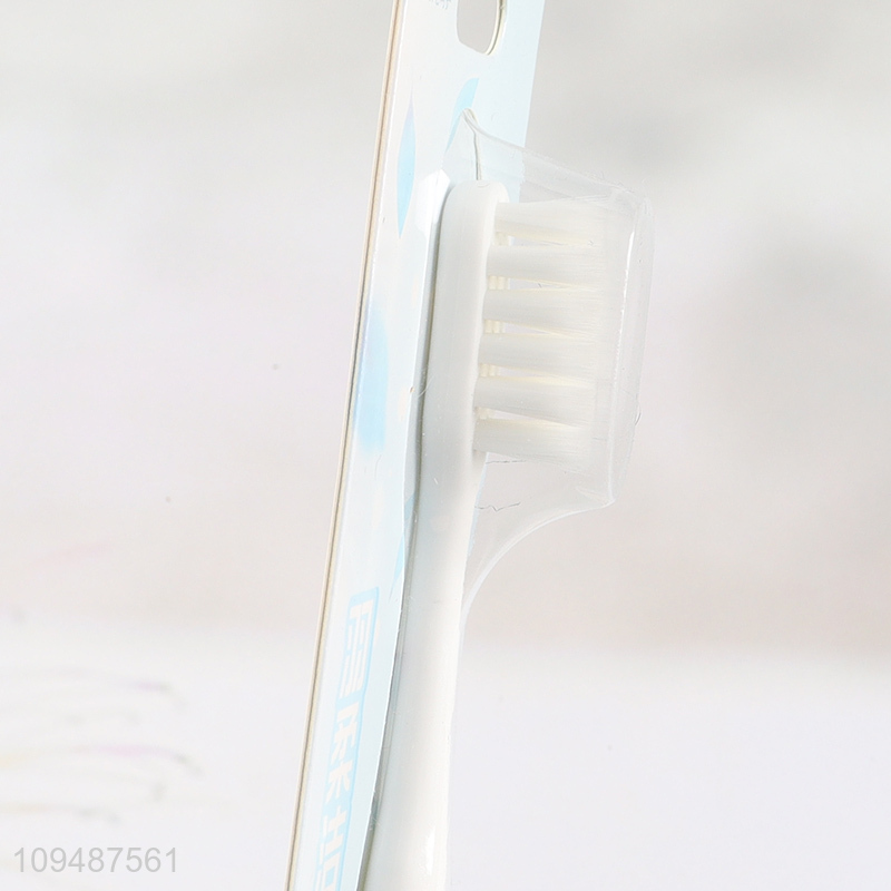Yiwu market oral care soft bristle toothbrush