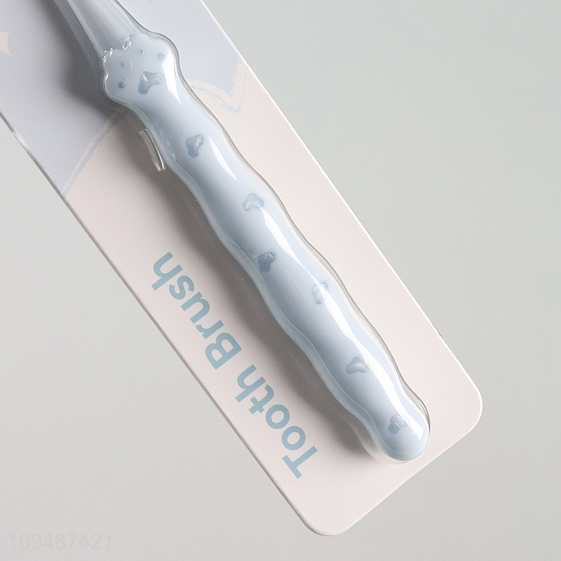 Factory price ultra soft toothbrush for oral care