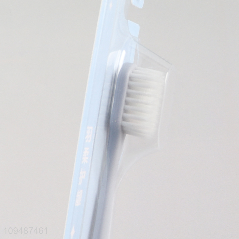 Factory direct sale adult daily oral toothbrush