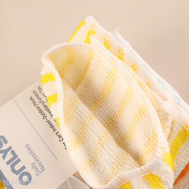 Top sale daily household cleaning towel wholesale