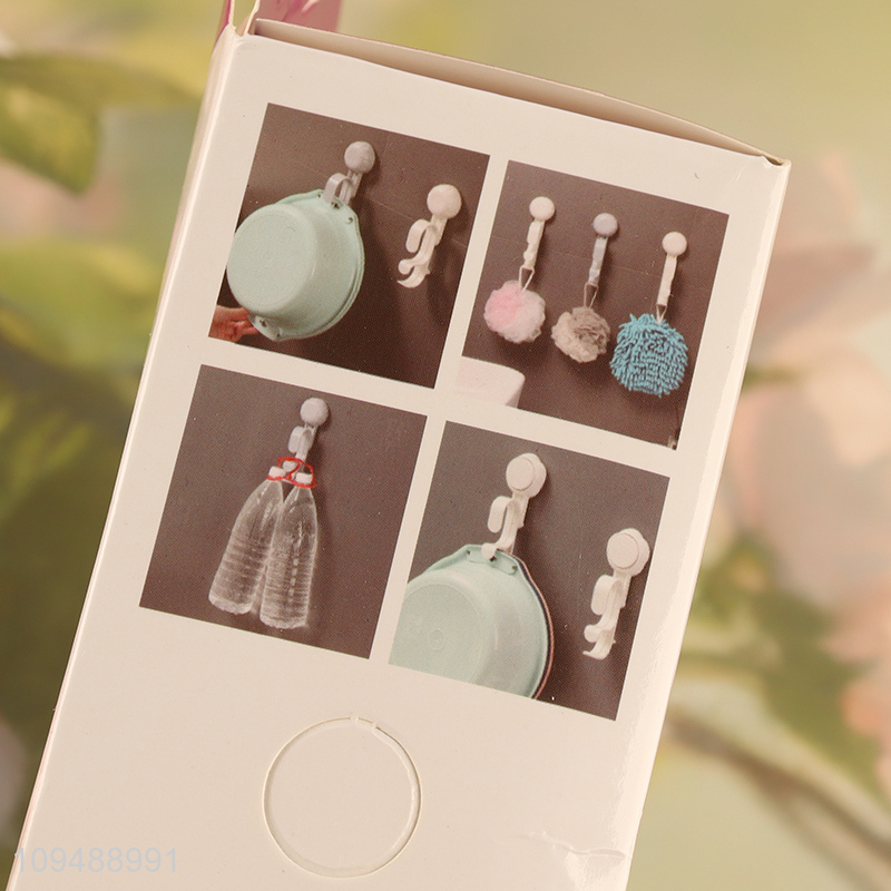 Low price suction hook basin hanging hook