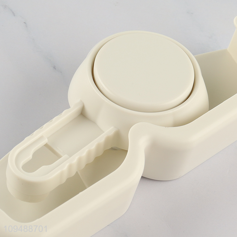 New arrival  suction cup glasses storage rack