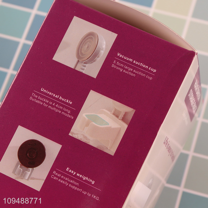 Good price suction hair dryer storage rack for sale
