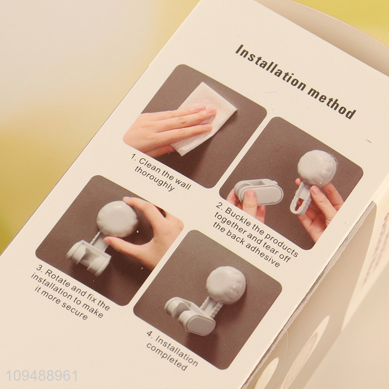 Hot selling traceless multifunctional suction hook wholesale