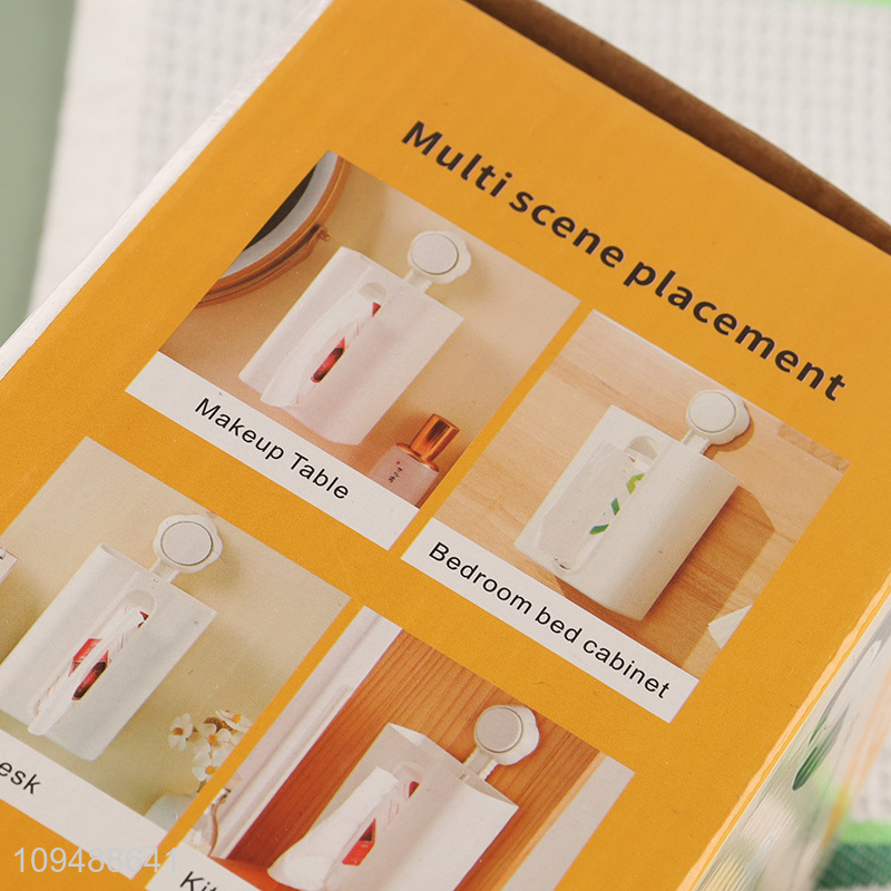 New arrival suction tissue box holder for home
