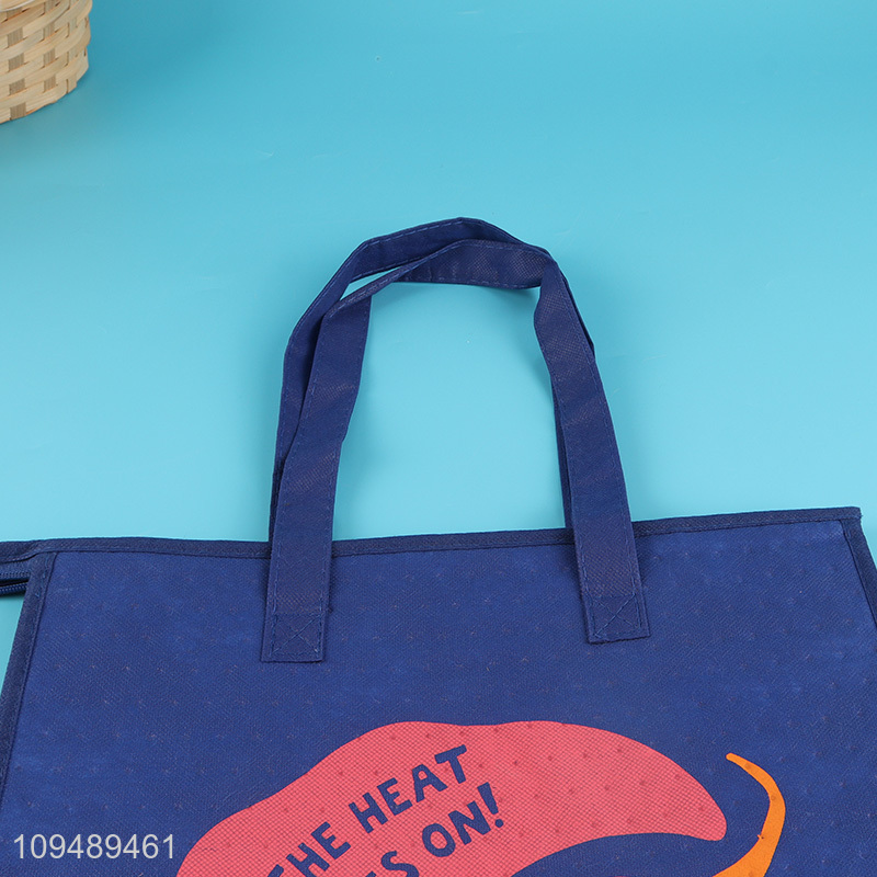 Low price portable cooler bag insulated bag