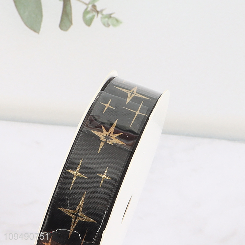 China products creative polyester wrapping ribbon gifts ribbon