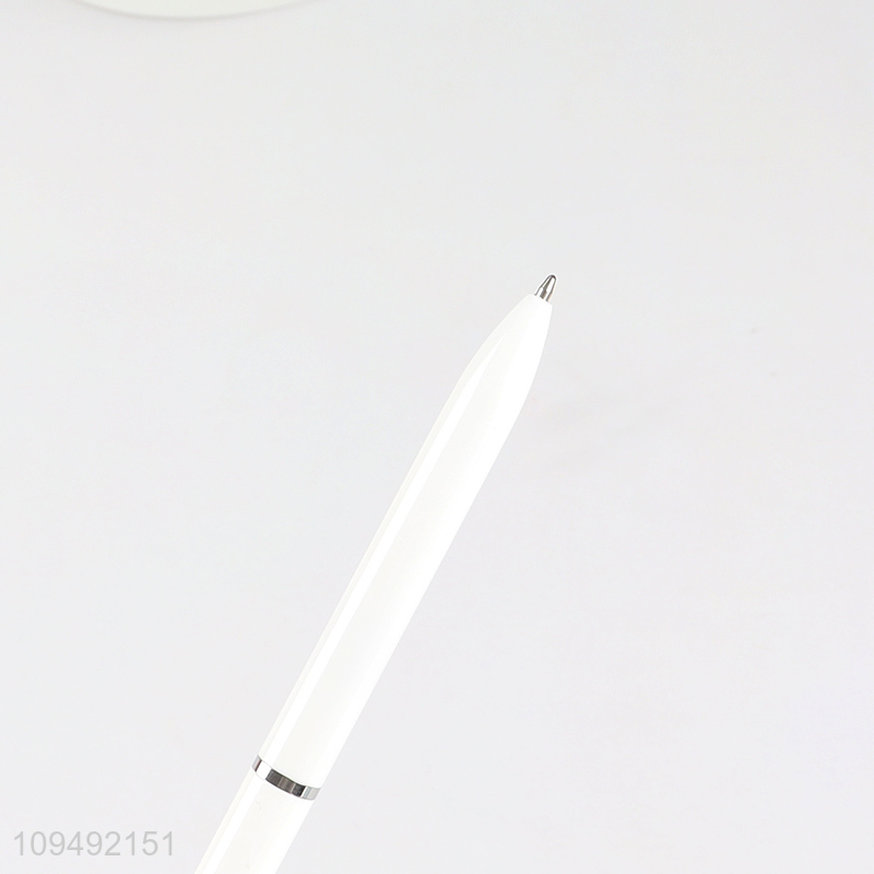 Yiwu market  snowman school office ballpoint pen