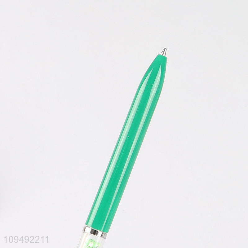 China products christmas series ballpoint pen for school office