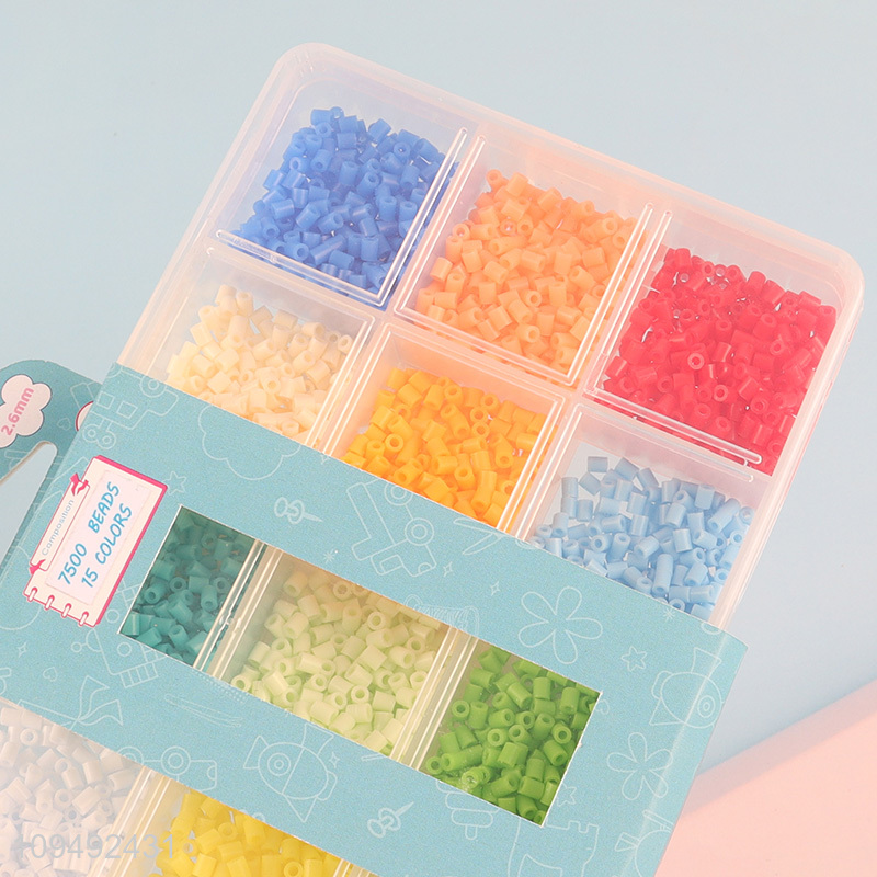Good sale diy beaded toys set toys wholesale