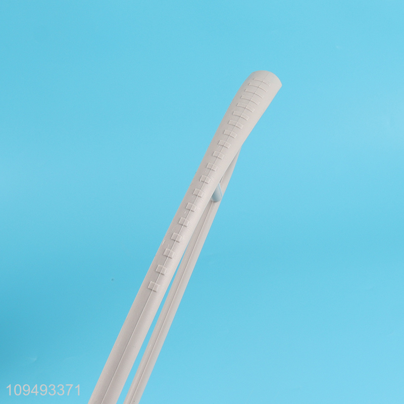 Top selling anti-slip plastic clothes hanger wholesale