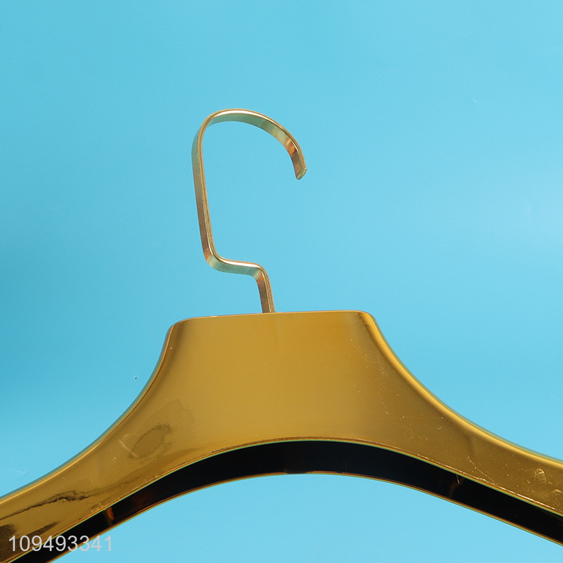 New product household plastic clothes hanger for sale
