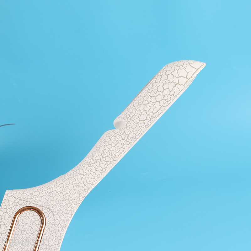 Latest products   non-slip plastic clothes hanger for sale