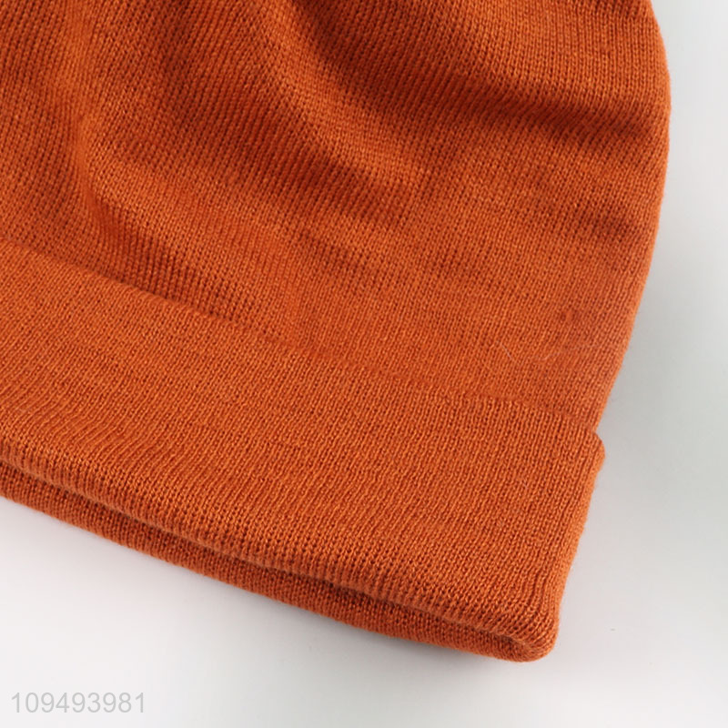 Best sale fashion beanies hat winter hat wholesale