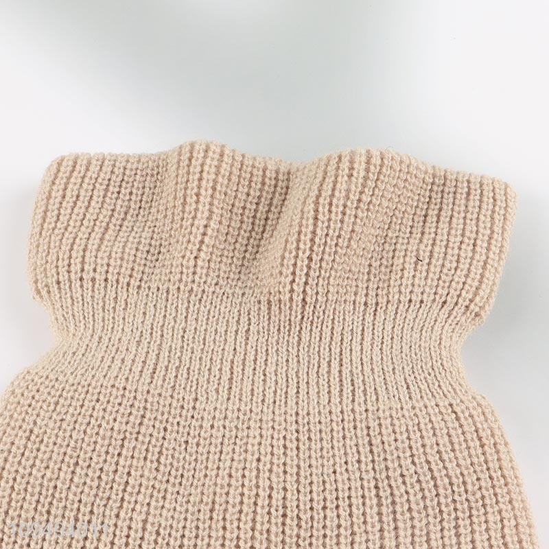 Top products outdoor windproof knit balaclava hat