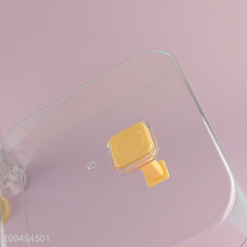 Online wholesale 2-in-1 press ice tray ice cube mold