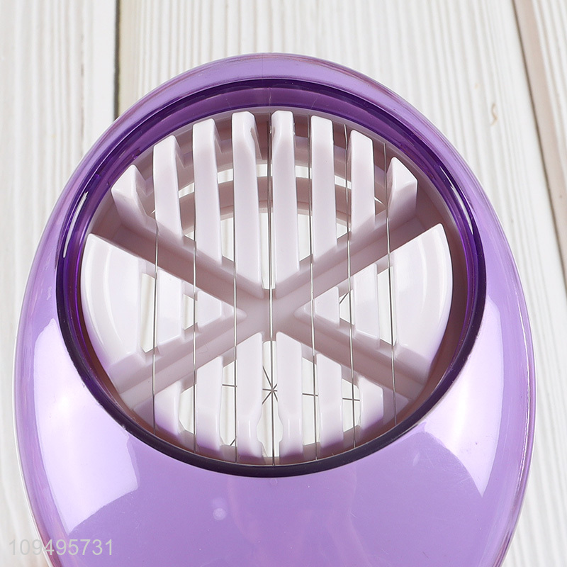 Top selling kitchen gadget egg slicing tool