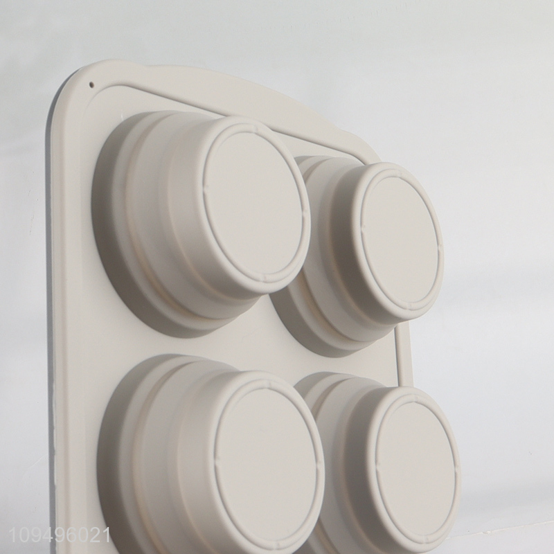 New arrival silicone cake baking mold for sale