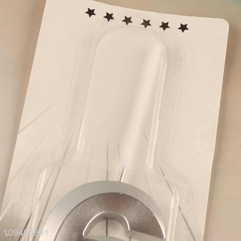 Top products party supplies birthday candle number candle