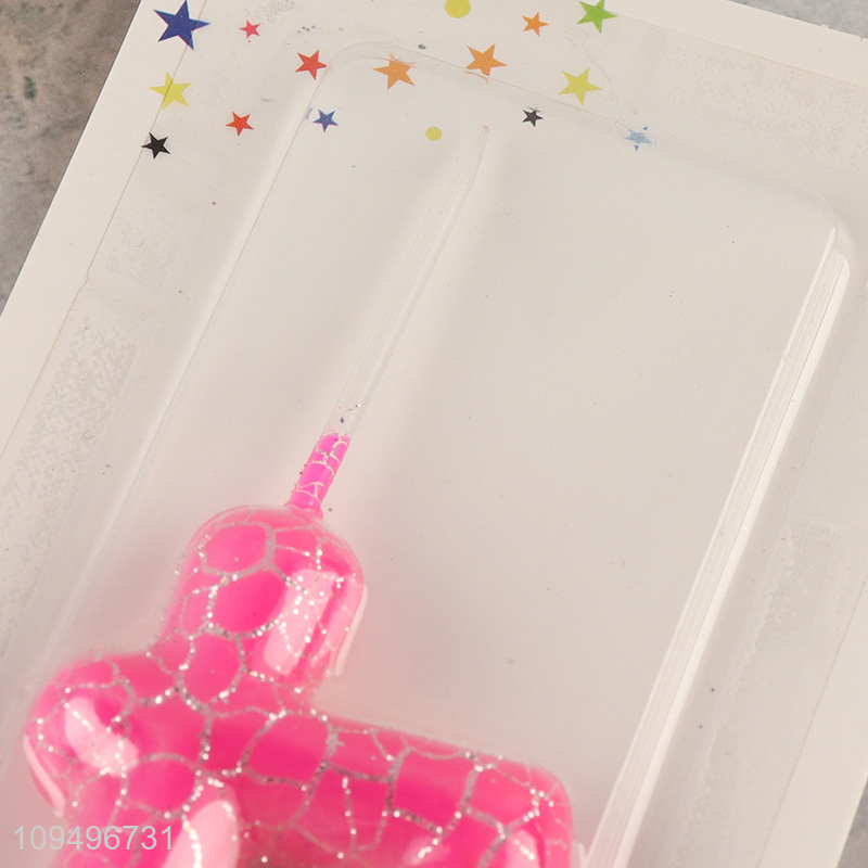 New arrival birthday candle cake candle for sale