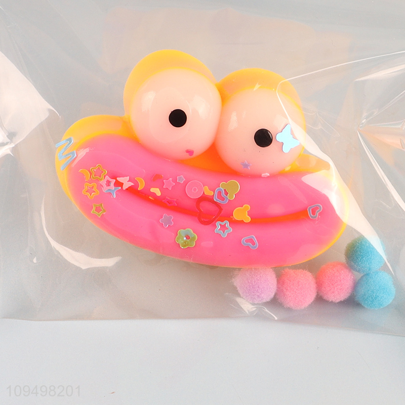 China wholesale anti-stress tpr squeeze toys for kids