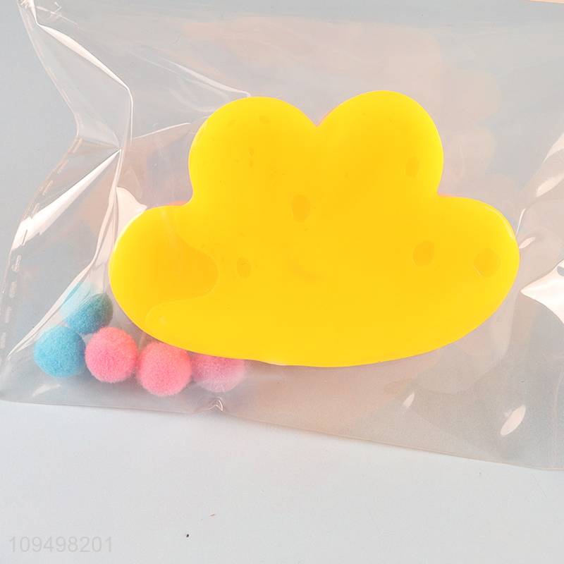 China wholesale anti-stress tpr squeeze toys for kids