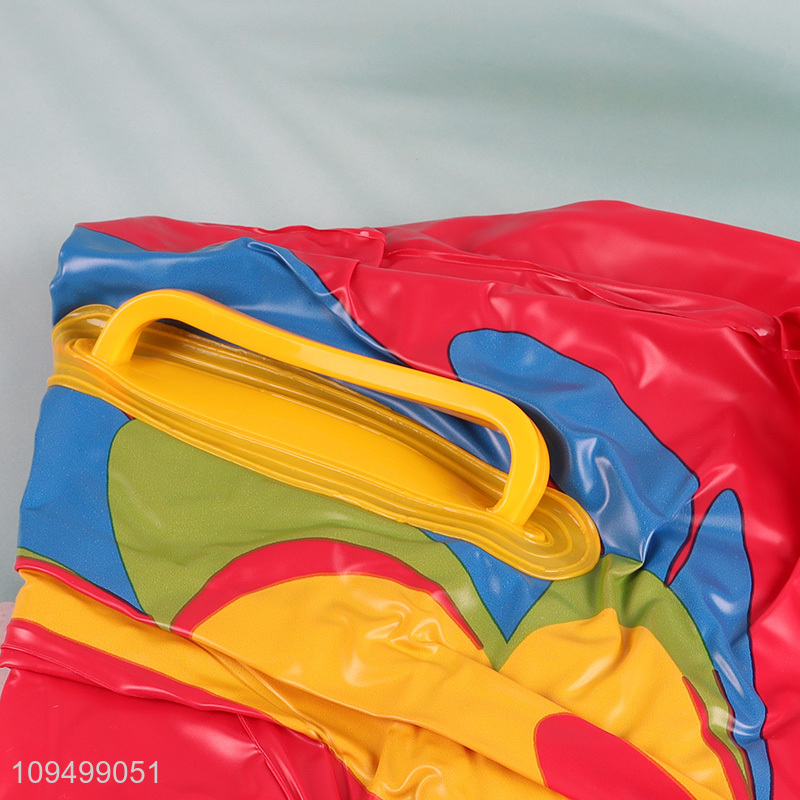 Latest products   baby inflatable pool seat float