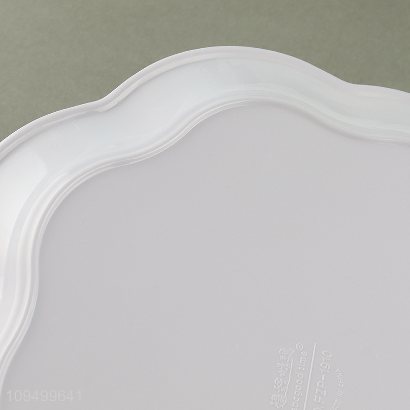 Top selling melamine plate for home restaurant