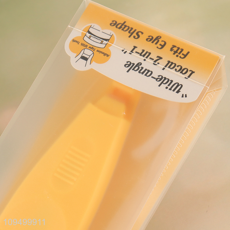 Good selling long lasting makeup tool eyelash curler