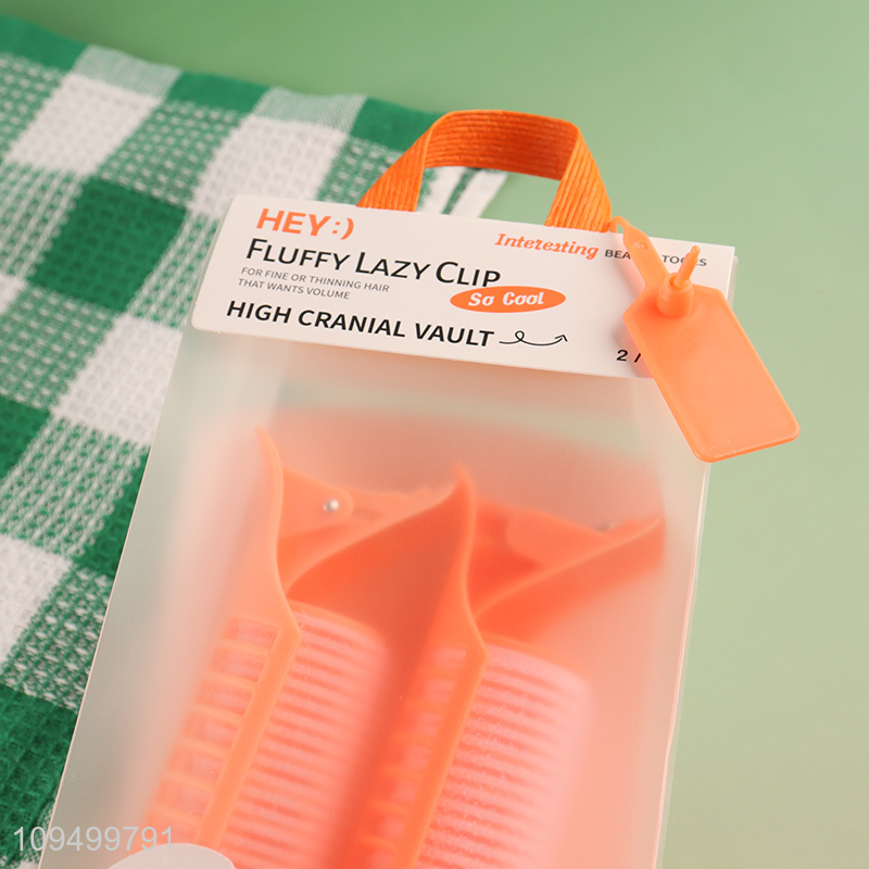 China supplier portable hair roller clips for sale