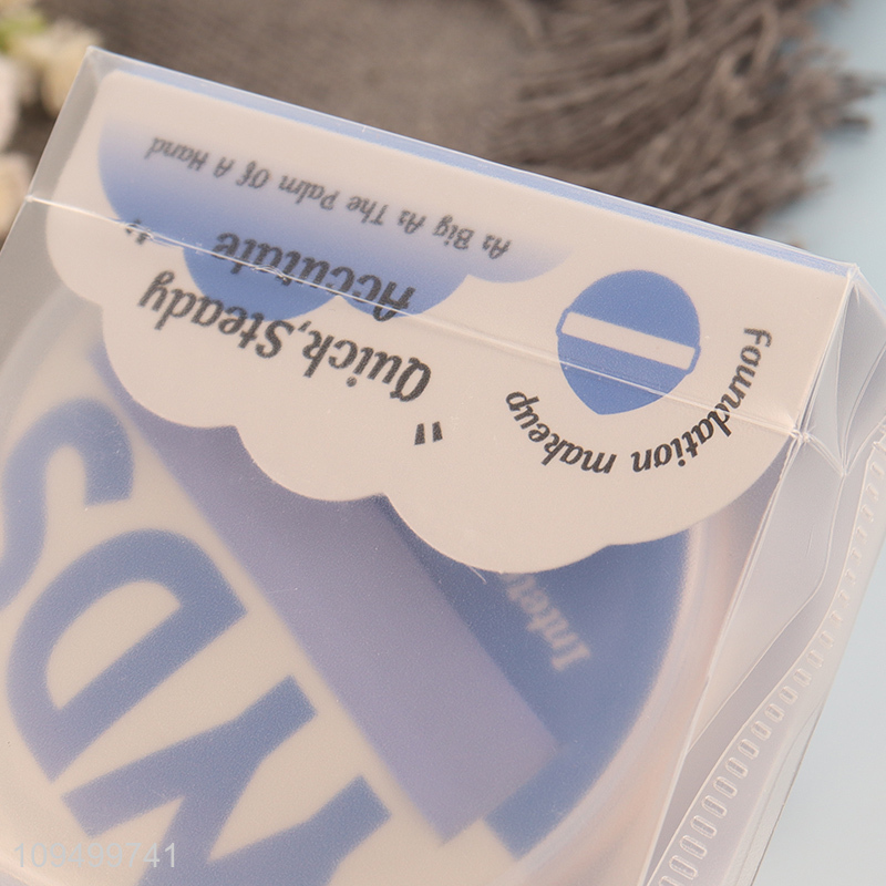 China products washable soft powder puff cosmetic puff