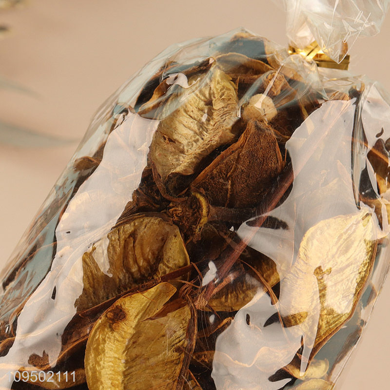 Low price 100g lemon dried flower sachet
