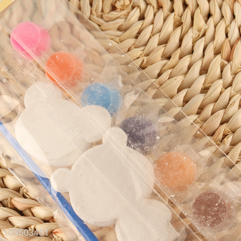 Best sale diy gypsum coloring set