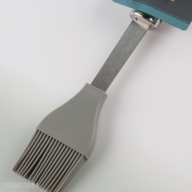 Top quality silicone baking brush oil brush
