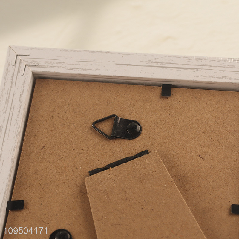 Hot sale tabletop decor photo frame picture frame wholesale