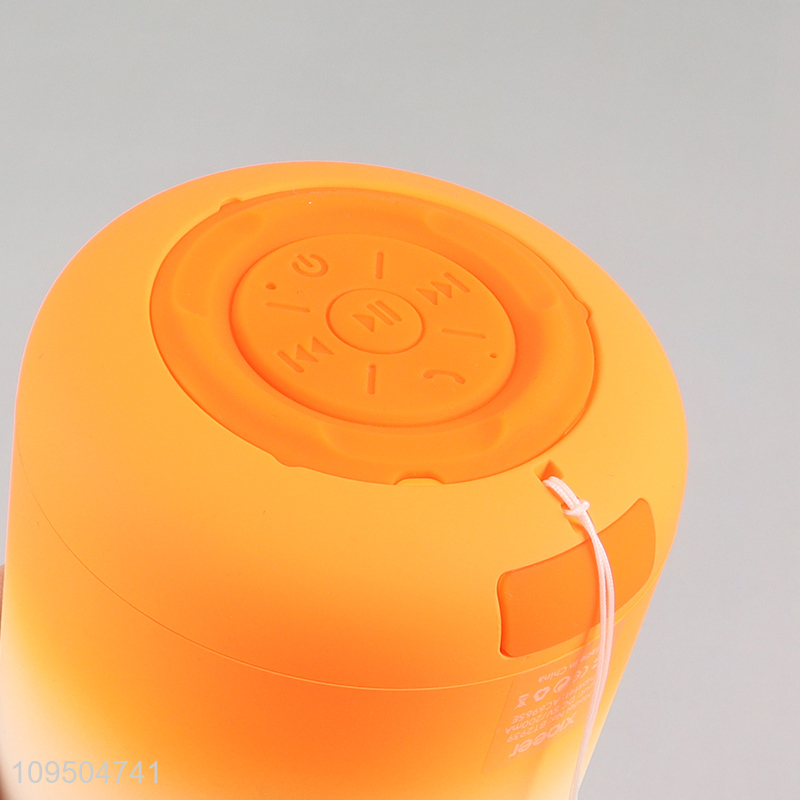 Good quality durable wireless bluetooth speaker for sale