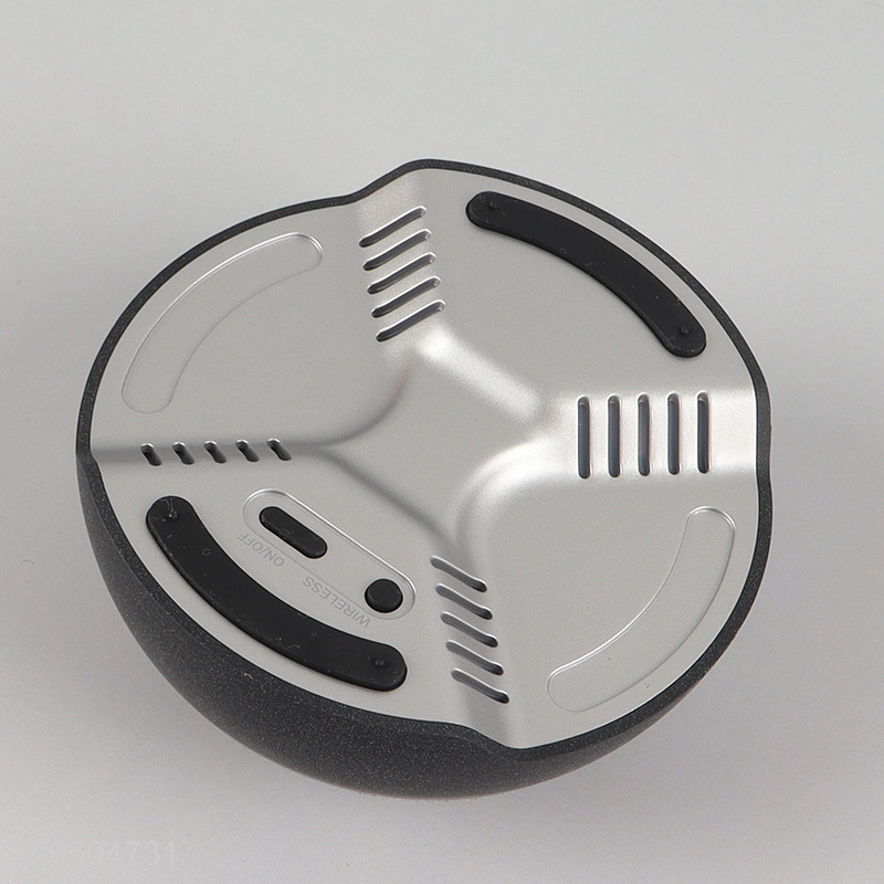 Good selling round home office wireless bluetooth speaker