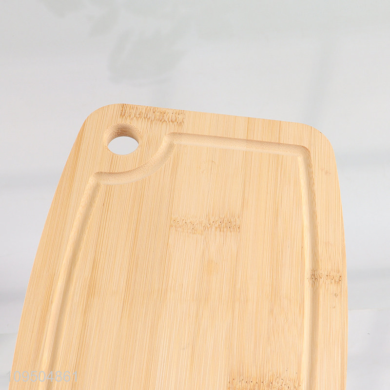 Top selling reusable bamboo cutting board chopping blocks