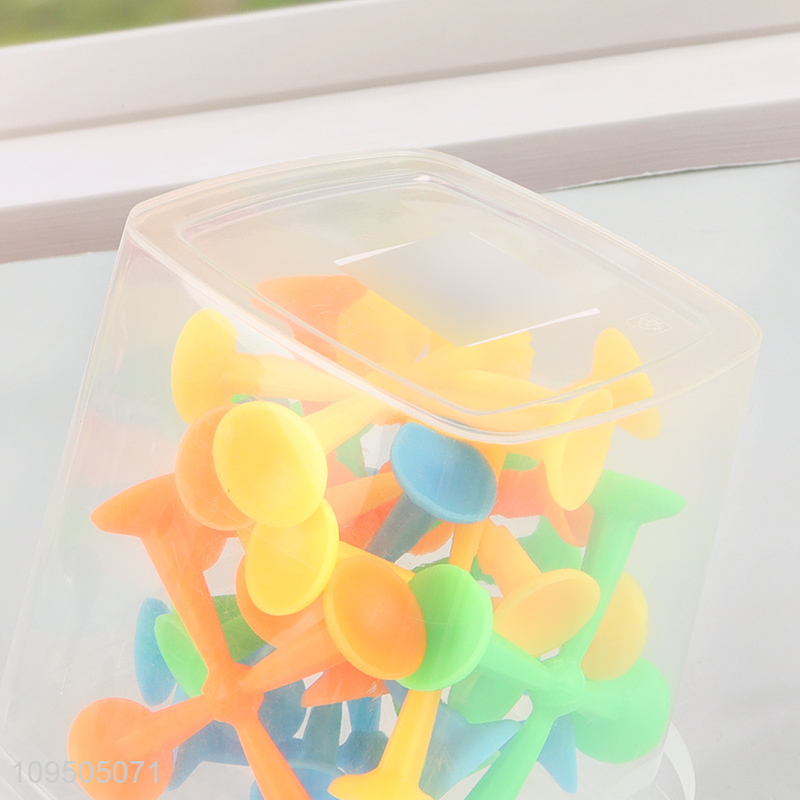 Low price sea animal series suction toy