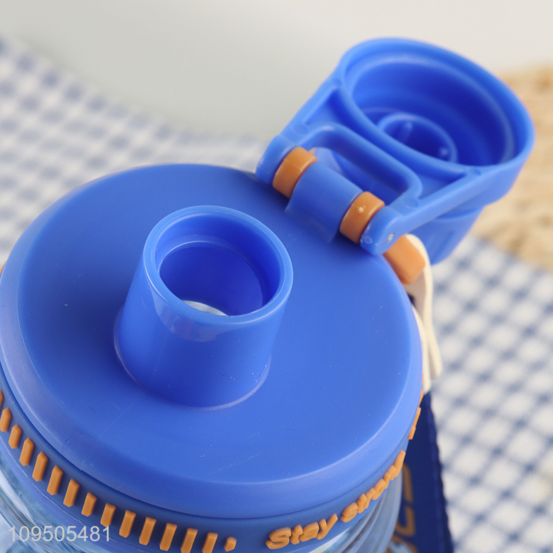 New arrival plastic water bottle drinking bottle