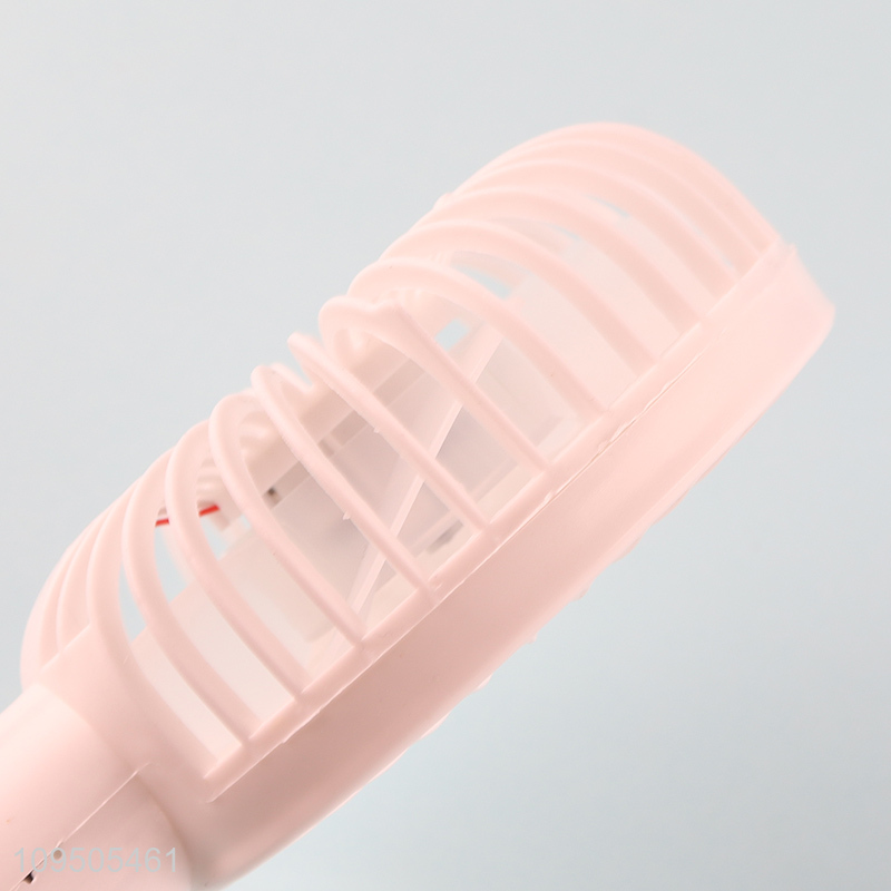 Low price mini electric fan handheld fan