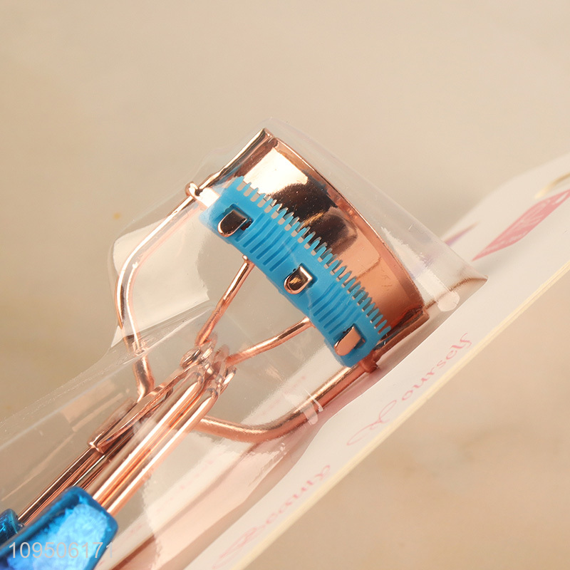 Factory price makeup tool eyelash curler for beauty tool