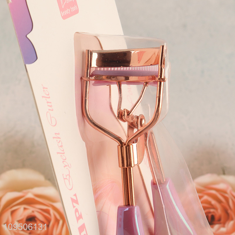 Good selling makeup tool eyelash curler wholesale