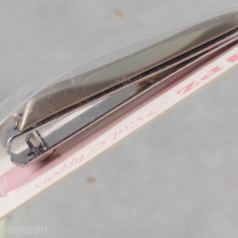 New style zinc alloy nail clipper for sale
