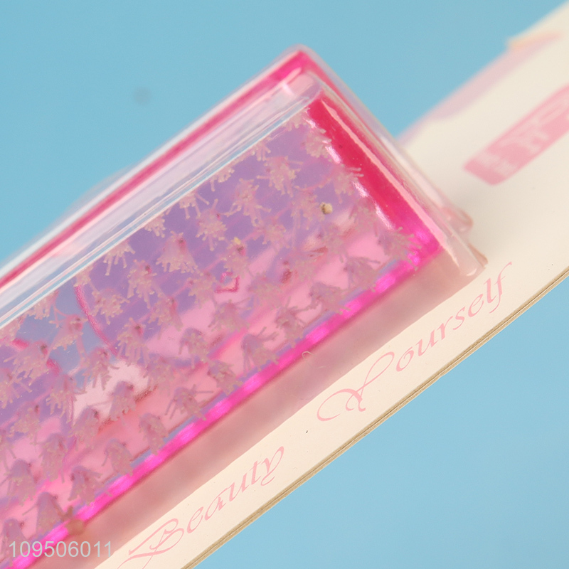 China supplier nail supplies nail brush for sale