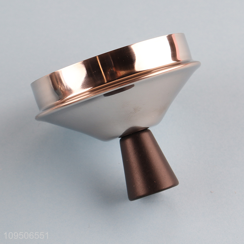 Factory direct sale 3pcs stainless steel coffee pot milk pot