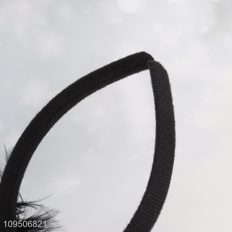 Hot sale Halloween party hair hoop hair accessories
