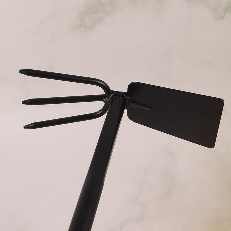 China products multifunctional garden hoe rake